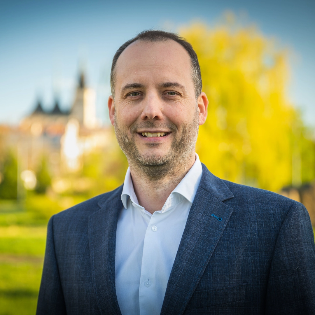 Ing. Bc. Ondřej Soukup