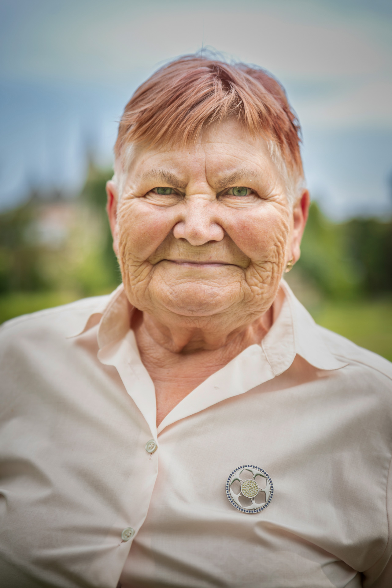 Vilemína Svobodová